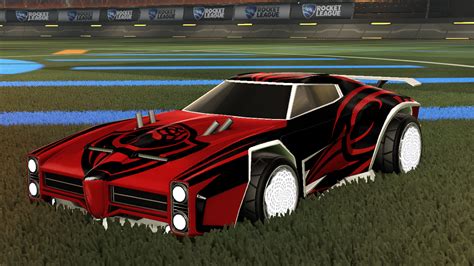 Top Rocket League Cars