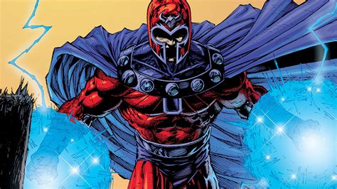 JM Dematteis E Todd Nauck Esplorano Il Passato Di Magneto MegaNerd It