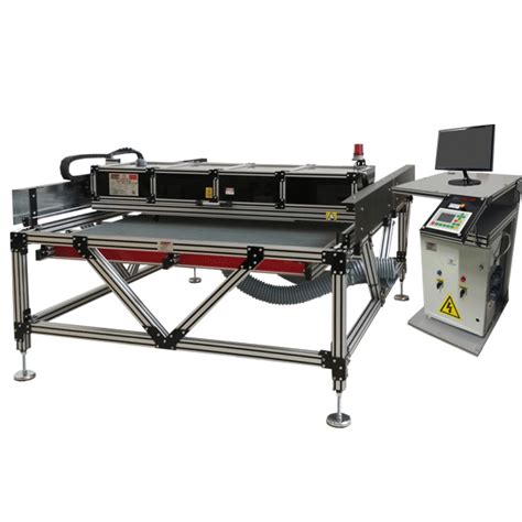 CNC 120W CO2 Laser Cutting Machine ESP Engineering