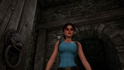 Tomb Raider The Dagger Of Xian Fan Game Tomb Raider 2 Remake By