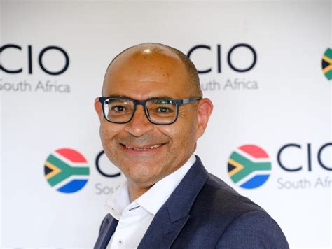 Cio Johnson Idesohs Big Achievement · Cio South Africa