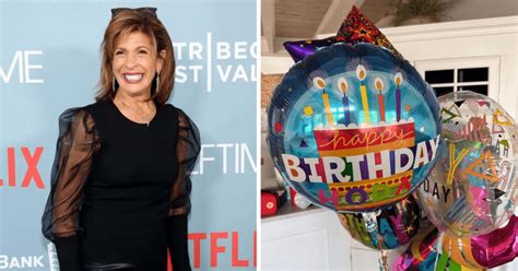 How Old Is Today Host Hoda Kotb Tv Anchor Receives Heart Warming