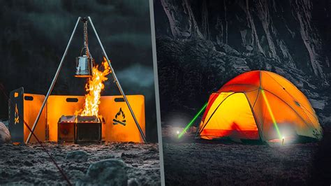 Best Next Level Camping Gear Gadgets On Amazon Campinghand