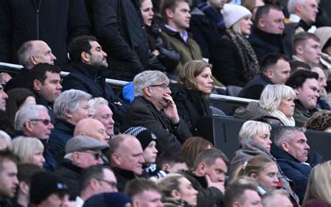 Newcastle United owners' behind the scenes reaction to loss of form ...