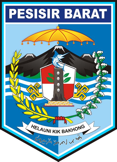 Download Logo Pesisir Barat 52 Koleksi Gambar