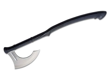 United Cutlery Honshu Karito Battle Axe Overall Black Leather