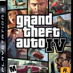 Grand Theft Auto Iv Vgdb V Deo Game Data Base