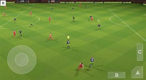 7 Game Sepak Bola Android Paling Seru Dengan Grafis Terbaik EXP