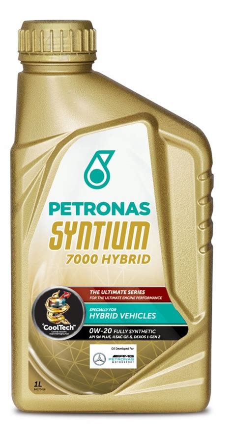 Petronas Syntium Hybrid W L