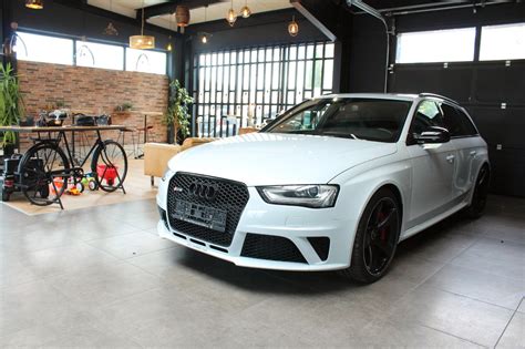 Audi Rs Avant Fsi Quattro V Panoramic Mmi B O