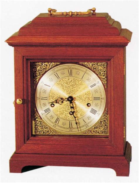 Square Dial Mantel Clock Skills Publishing