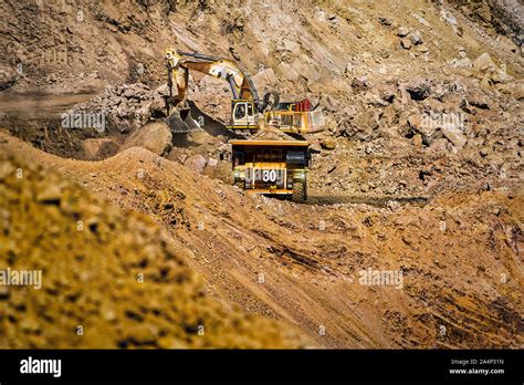 Botswana Diamond Open Mine Hi Res Stock Photography And Images Alamy