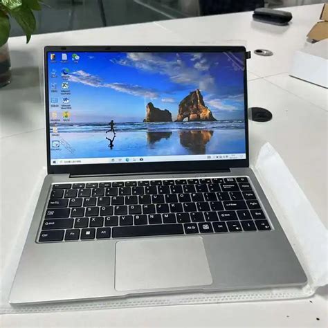 2024 New 14 Inch Win 11 Brand New Notebook N3350 2 4Ghz DDR3 4GB RAM