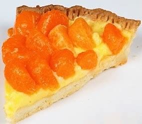 Crostata Con I Mandarini Fattincasa Tutto Un Altro Gusto