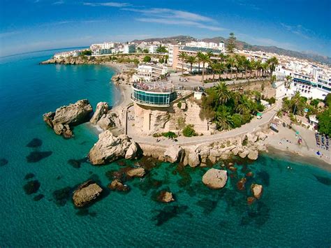 Nerja Private Tours To Nerja And Caves From Malaga