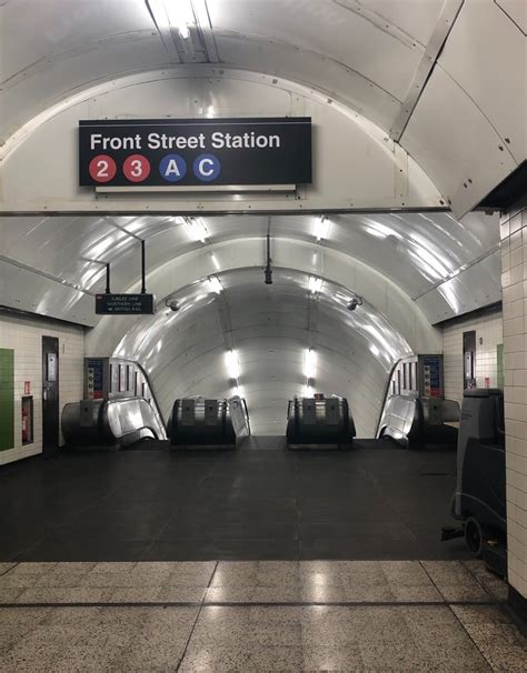 Behind The Scenes Of Charing Cross Station London Underground Tour