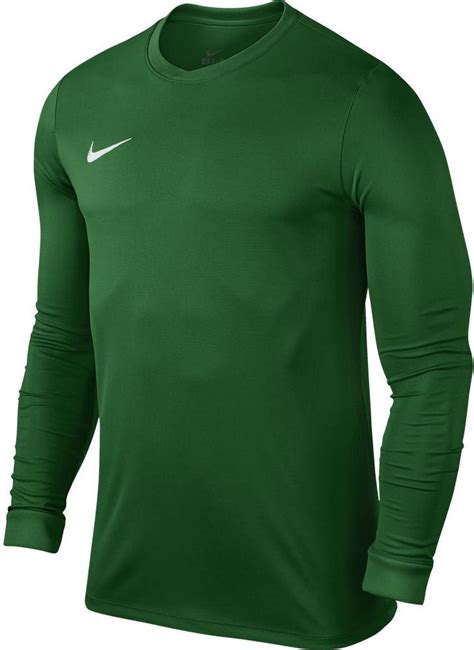 Camisola De Manga Comprida Nike M NK DRY PARK VII JSY LS 11teamsports Pt