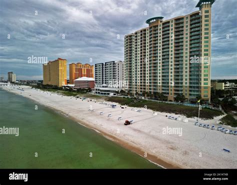 Panama city beach view hi-res stock photography and images - Alamy