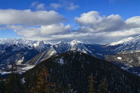 Banff National Park: Canada's Wildlife Paradise - Metro Wilds