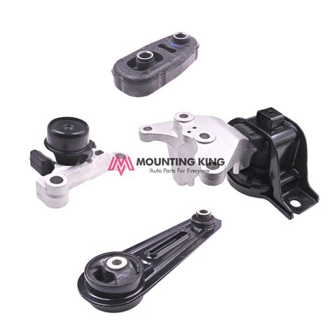 Buy Engine Mounting Set Front En A Rear Jd A Left