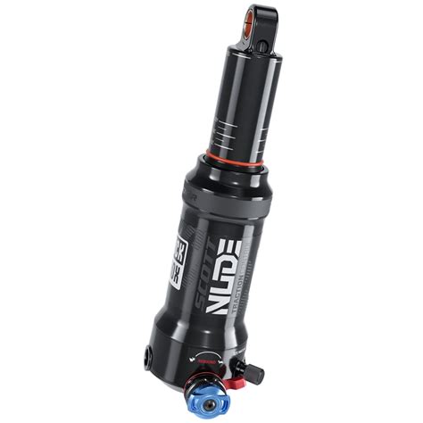 Rockshox Deluxe Nude Rlc Debonair X D Mpfer F R Scott Spark