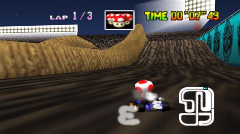 Mario Kart 64 is still a pioneering racing game 25 years on | Traxion