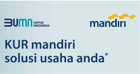 Umkm Gembira Kur Mandiri Resmi Dibuka Cek Persyaratan Dokumennya