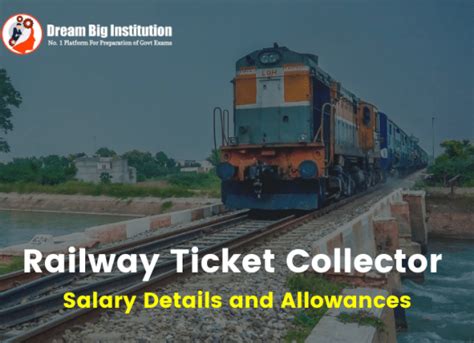 Railway Ticket Collector Salary Check Tc Salary In Railway