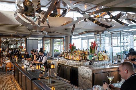 Spago Bar And Lounge By Wolfgang Puck — Gastrology