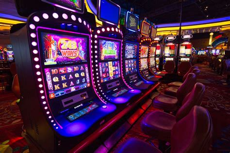 Sightline Invests M In Cashless Slot Machines