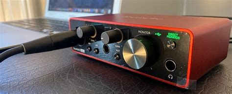 Focusrite Scarlett Solo 3rd Gen Review - Guitar Chalk