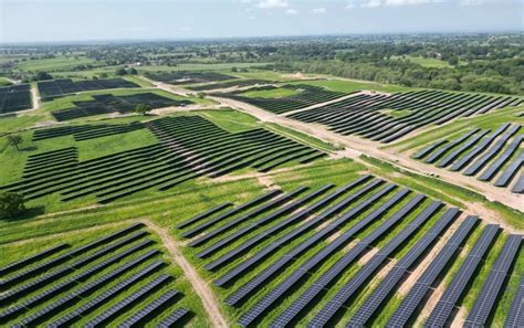 Rio Tinto Clinches 1 1 Gw Solar Ppa For Queensland Aluminium Ops