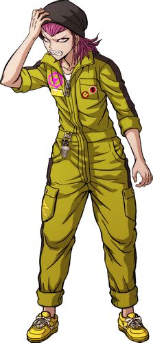 All Kazuichi Sprites