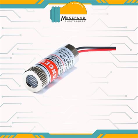 5mw 650nm Red Line Laser Diode Shopee Philippines