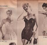 Vintage Lingerie Catalogue And Commercial Ads Scans Page 201 Vintage Erotica Forums