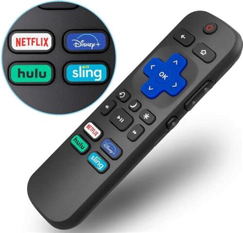 Replacement Remote Control for Westinghouse Roku TV in Nepal at NPR ...