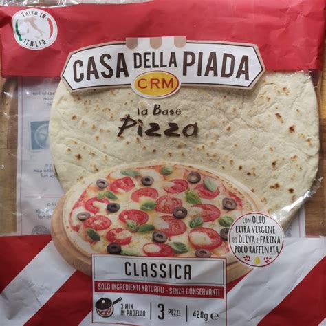 Casa Della Piada Crm La Base Pizza Review Abillion