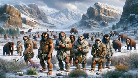 Neanderthal Genetics And Denisovan Genetics