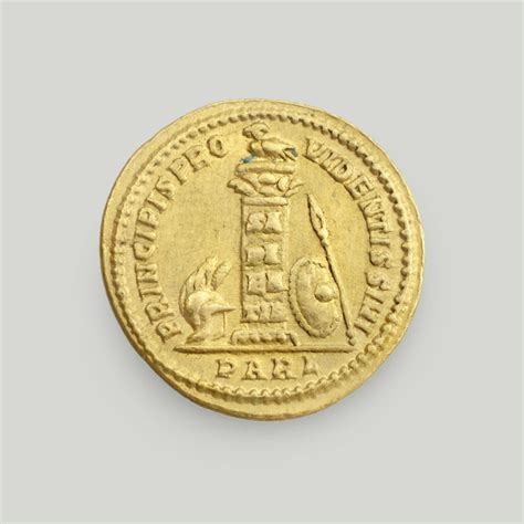 gold solidus  constantine  great