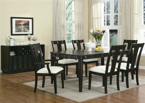 Casual Dining Wave Dining Room Set By Coaster