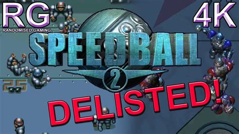 Speedball 2 Brutal Deluxe Xbox 360 Gameplay Quick Matches Retro