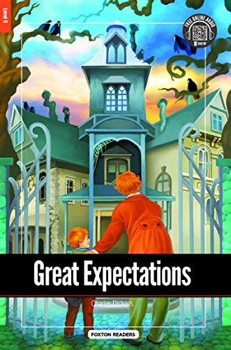 Great Expectations Foxton Readers Level 5 1700 Headwords B2 With