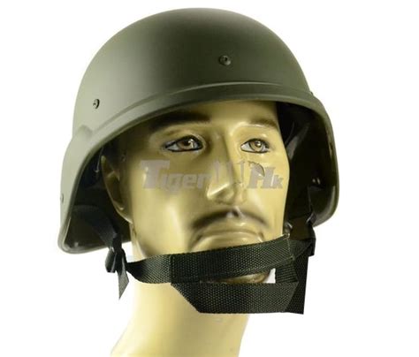 Element M Pasgt Kevlar Swat Rough Replica Helmet Olive Drab