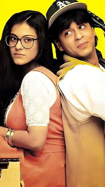 Kuch Kuch Hota Hai Bollywood Sharukh Khan Kajol Rani Mukherjee