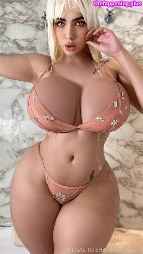 Adriana Alencar Adrianaalencar Adrianna Alencar Nude OnlyFans Photo