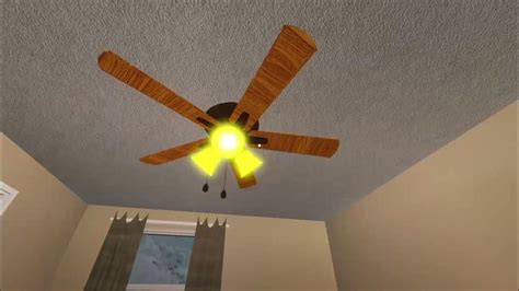 42” Harbor Breeze Lansing Ceiling Fan Youtube