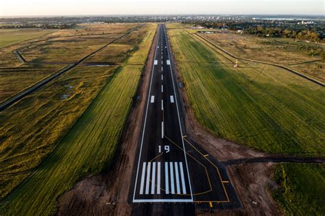 Reapertura Aeropuerto Santa Rosa Quedaron Inauguradas Las Obras Del