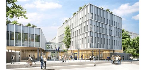 Ouverture du nouveau Lycée à Vincennes reportée à la rentrée 2024