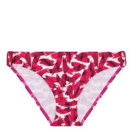 Fuchsia Sonia Bikini Brief BrandAlley