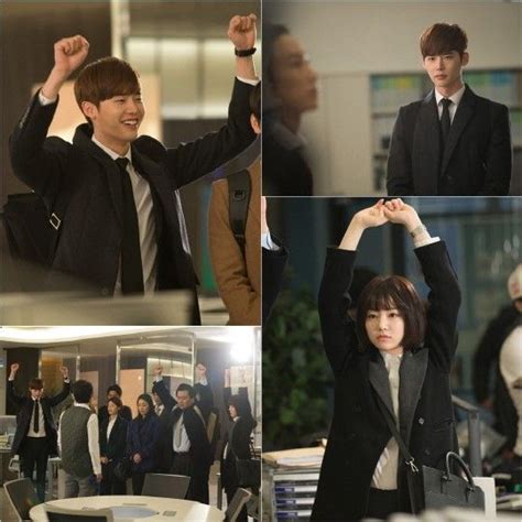 Pinocchio Previews Episode With New Stills Lee Jong Suk And Lee